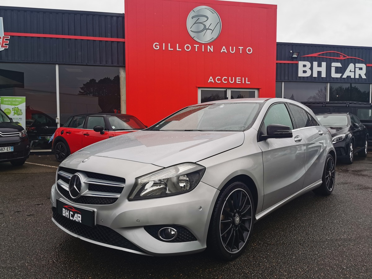 Image Mercedes Classe A