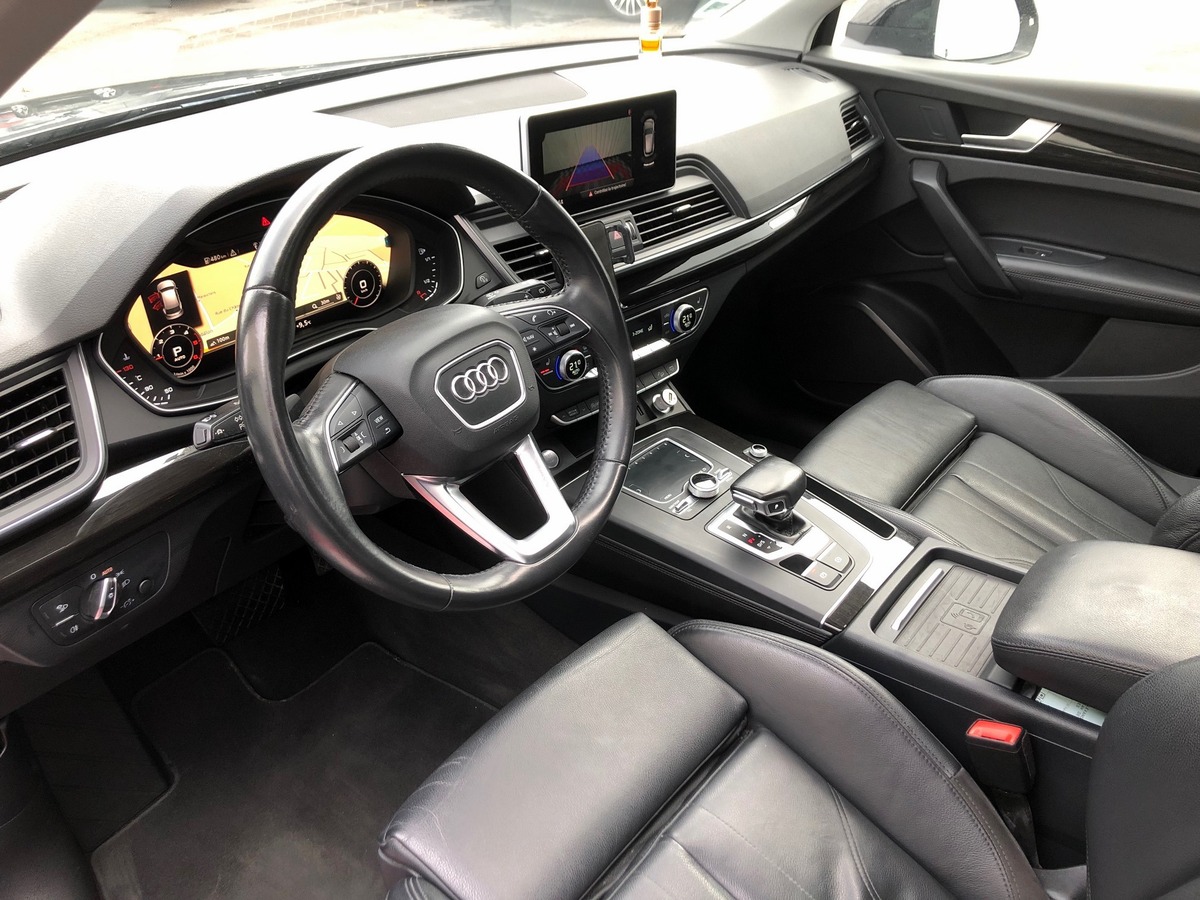 Audi Q5 II QUATTRO 2.0 TDI 190  S-TRONIC7 AVUS 