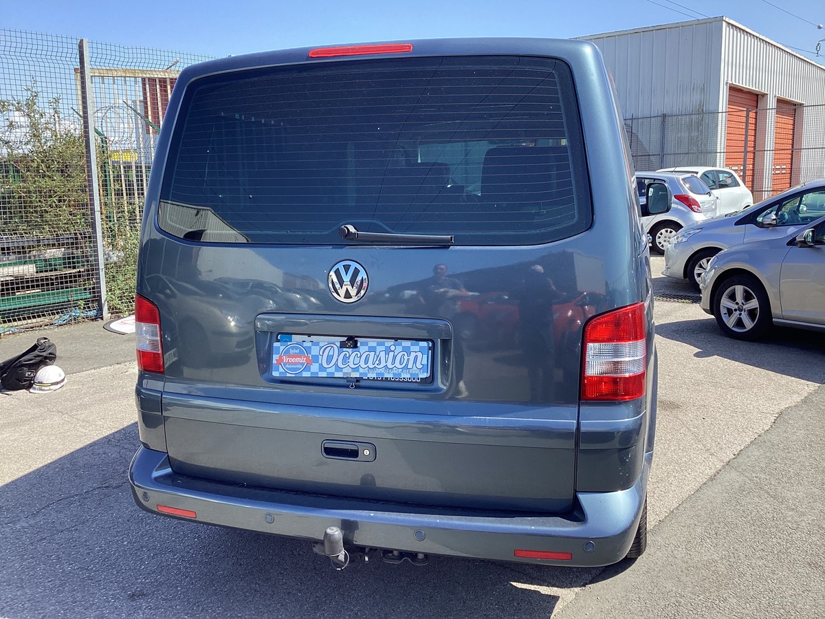 Volkswagen T5 Multivan 2.5 TDI Highline   7 places