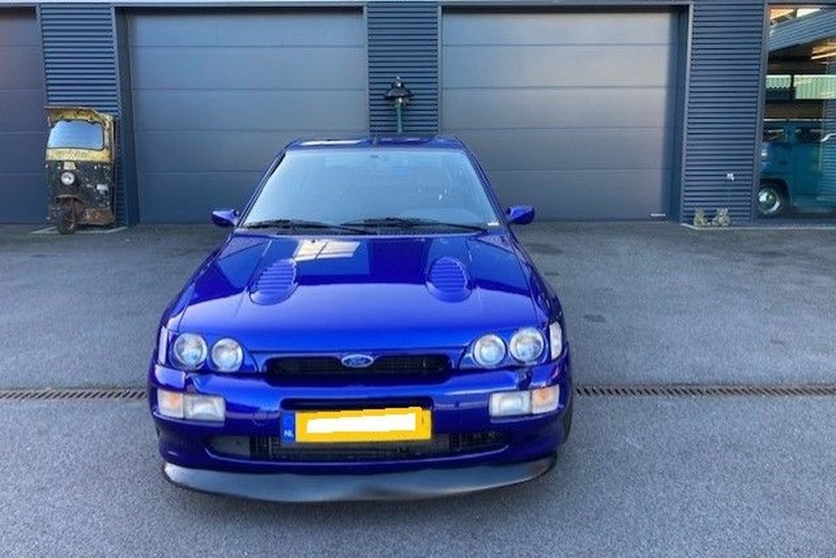 Ford Escort 2.0 RS Cosworth