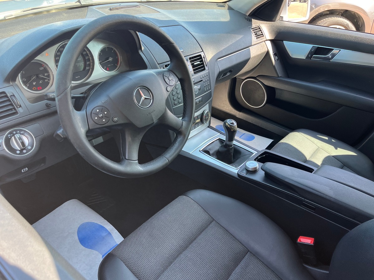 Mercedes-Benz Classe C BREAK C200 CDI AVANTGARDE