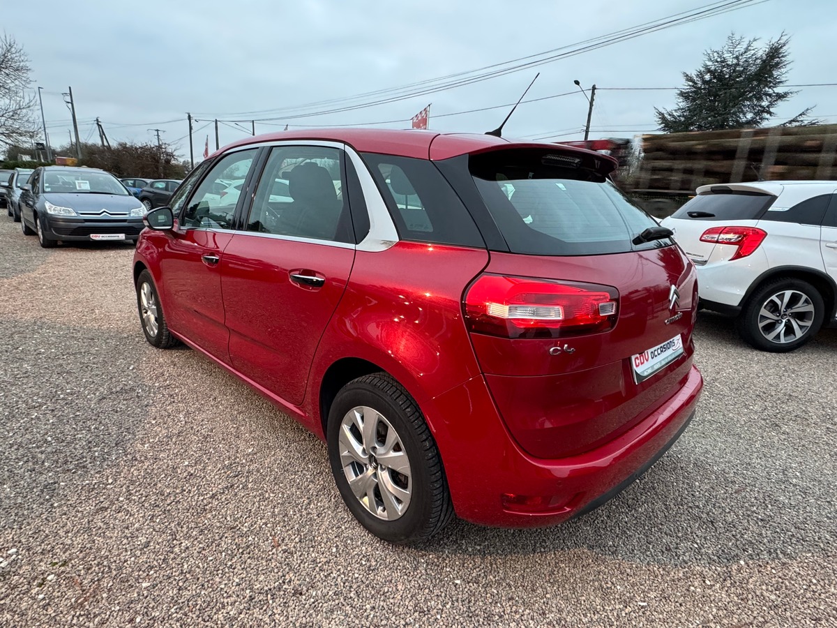 Citroën C4 Picasso 1.6 E-HDI INTENSIVE 115 CV