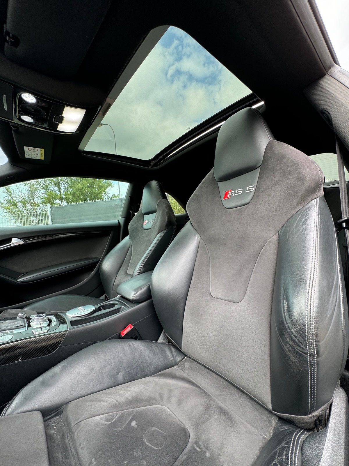 Audi RS5 B8 4.2 V8 FSI 450