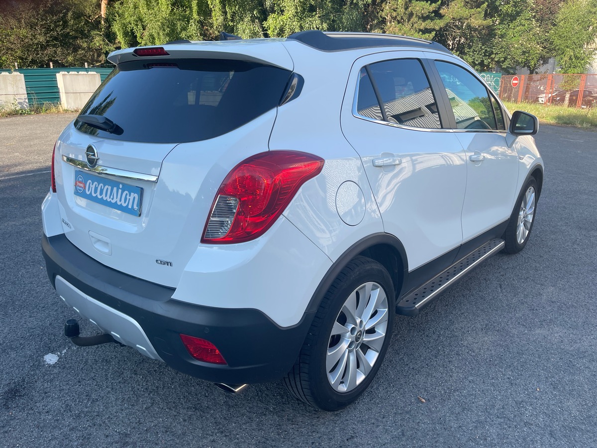 Opel Mokka 1.6 cdti Cosmo Pack