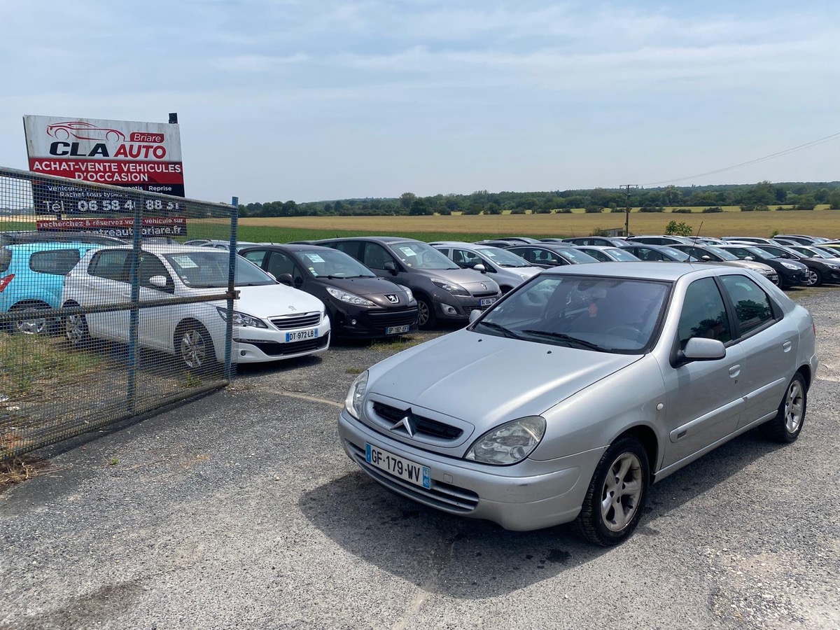 Citroën Xsara 2.0 hdi 90cv exclusive
