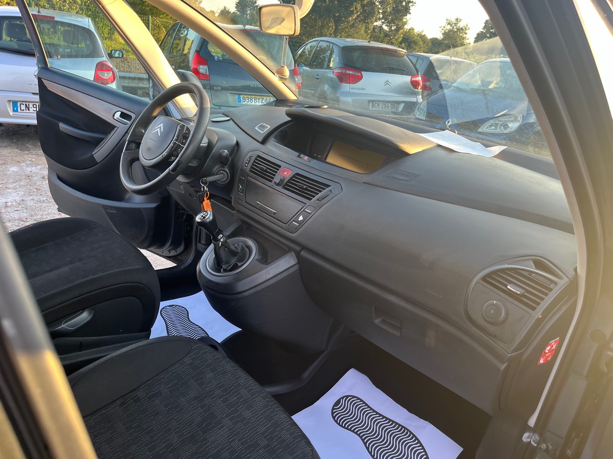 Citroën C4 Picasso 1.6 HDI 110CH