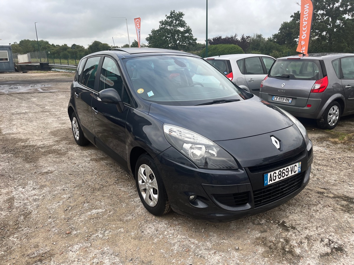 RENAULT Scenic 1.5 dci