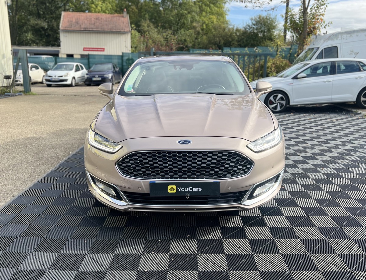 Ford Mondeo Berline 2.0 187 Hybrid Boîte auto - TOIT OUVRANT - CAMERA DE RECUL - PARK ASSIST