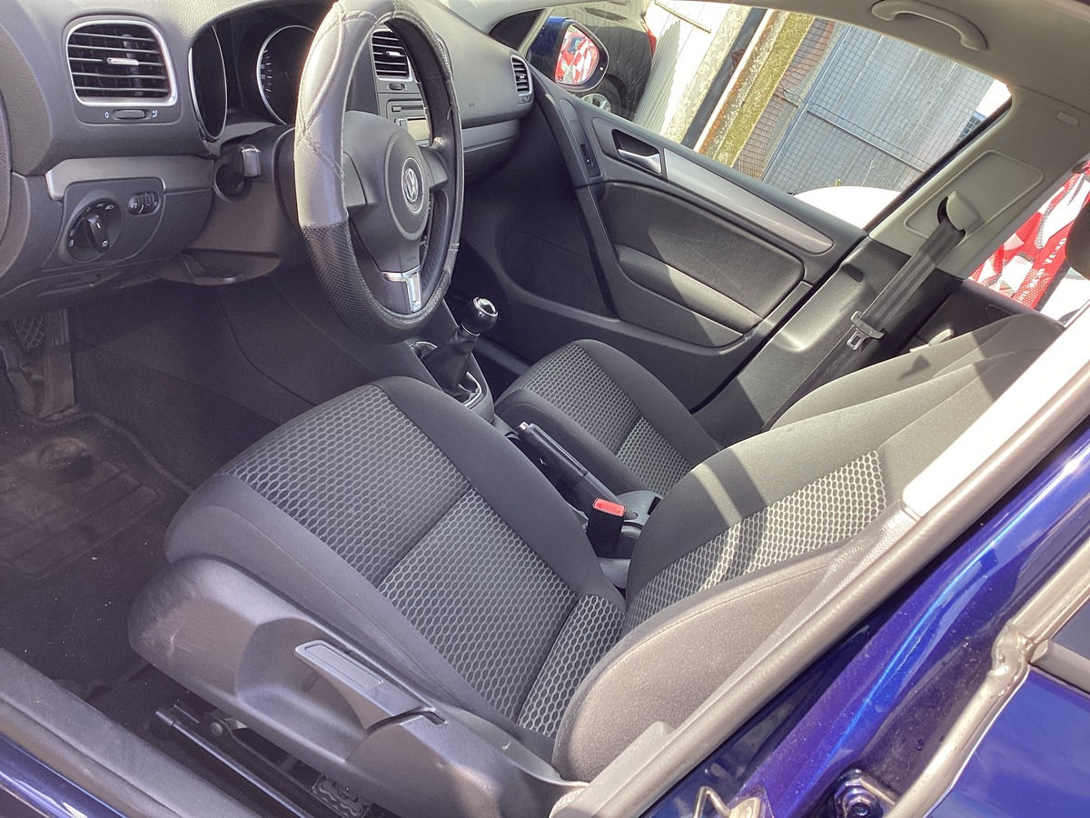 Volkswagen Golf VI 1.2 TSI Trendline