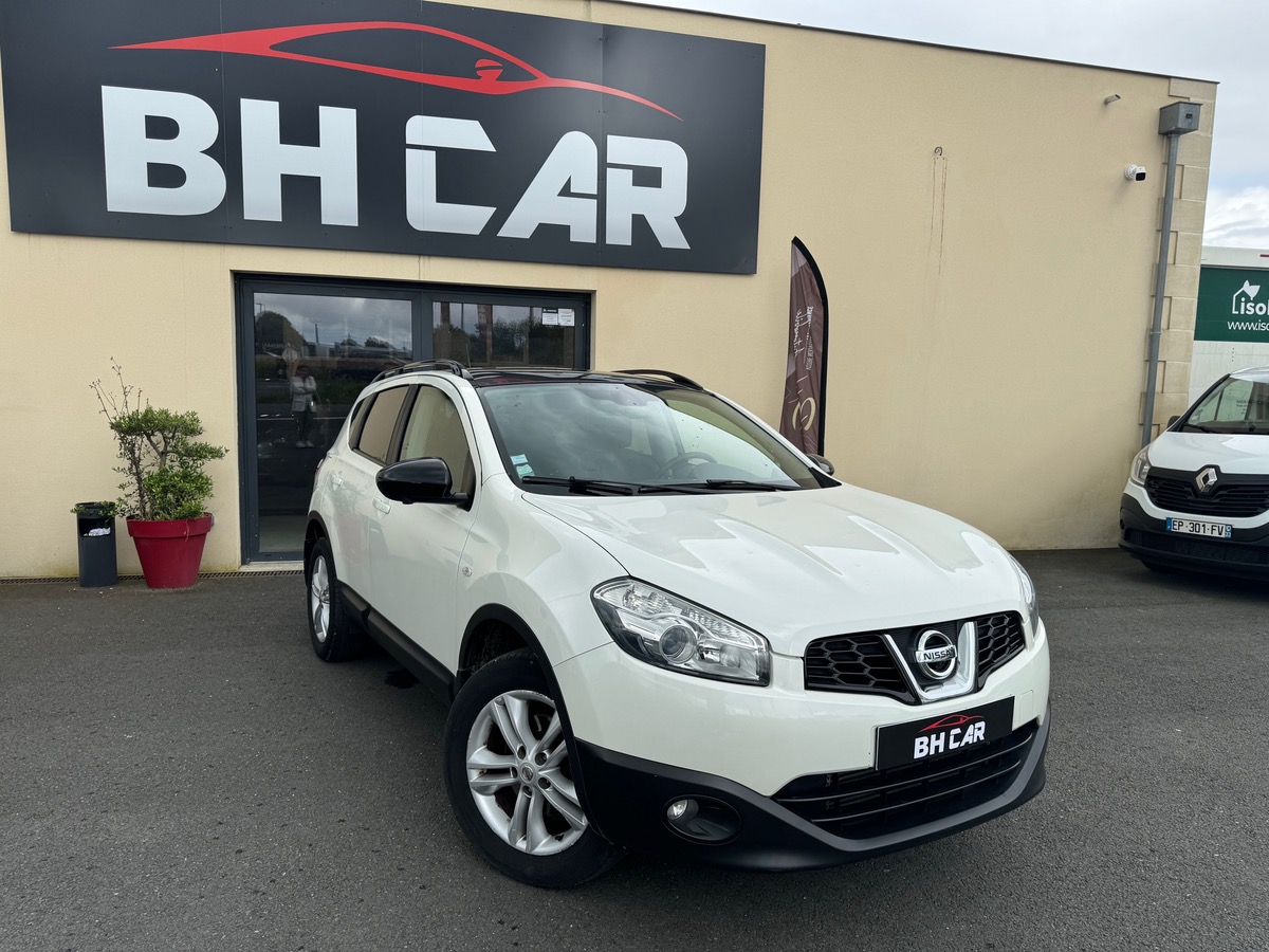 Image: Nissan Qashqai 1.6 DCI 130 CONNECT EDITION