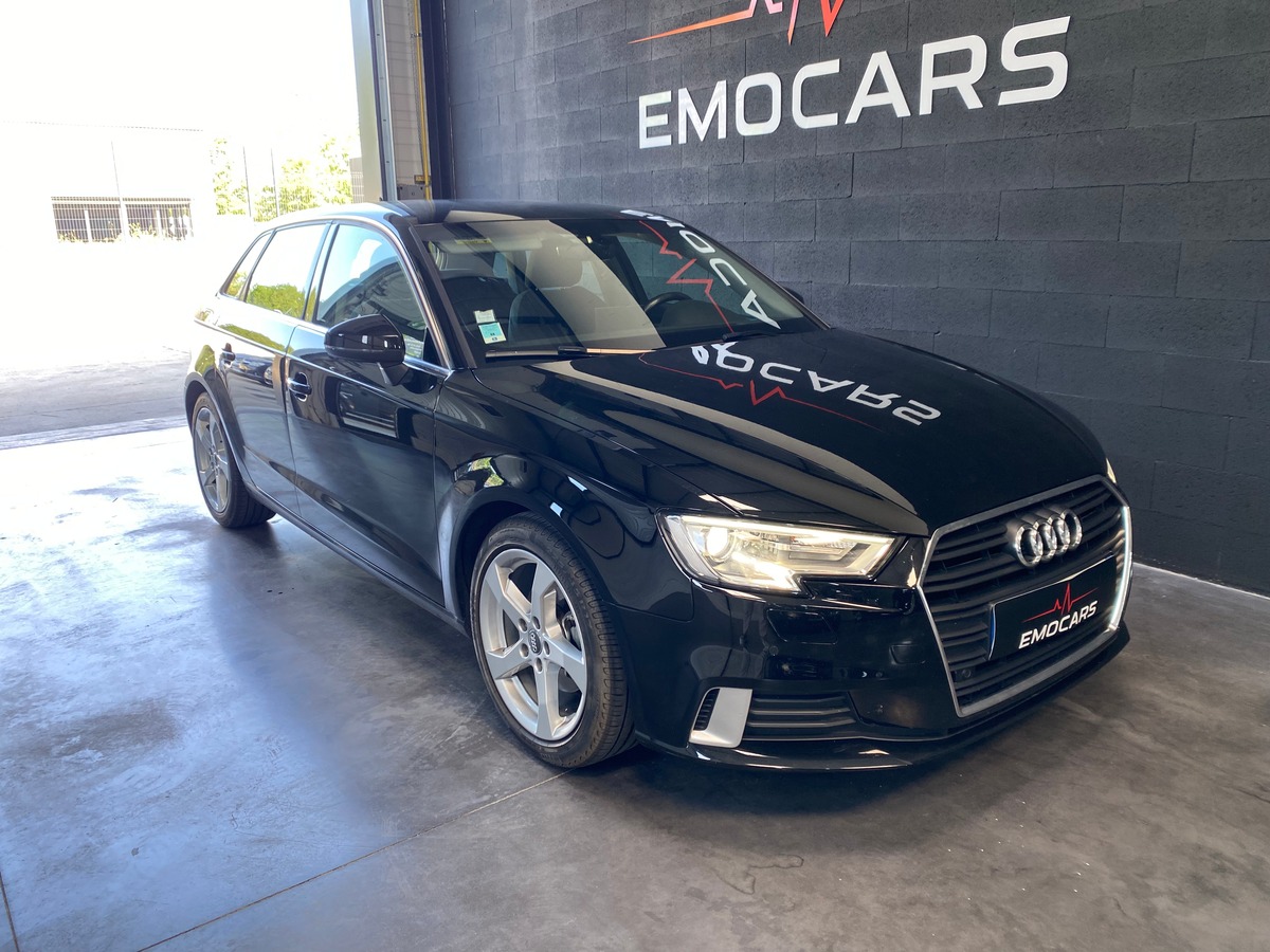 Audi A3 1.4 TFSi 150 Sport cod