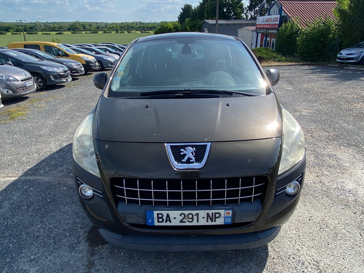 Peugeot 3008 1.6 hdi 112cv 178000km