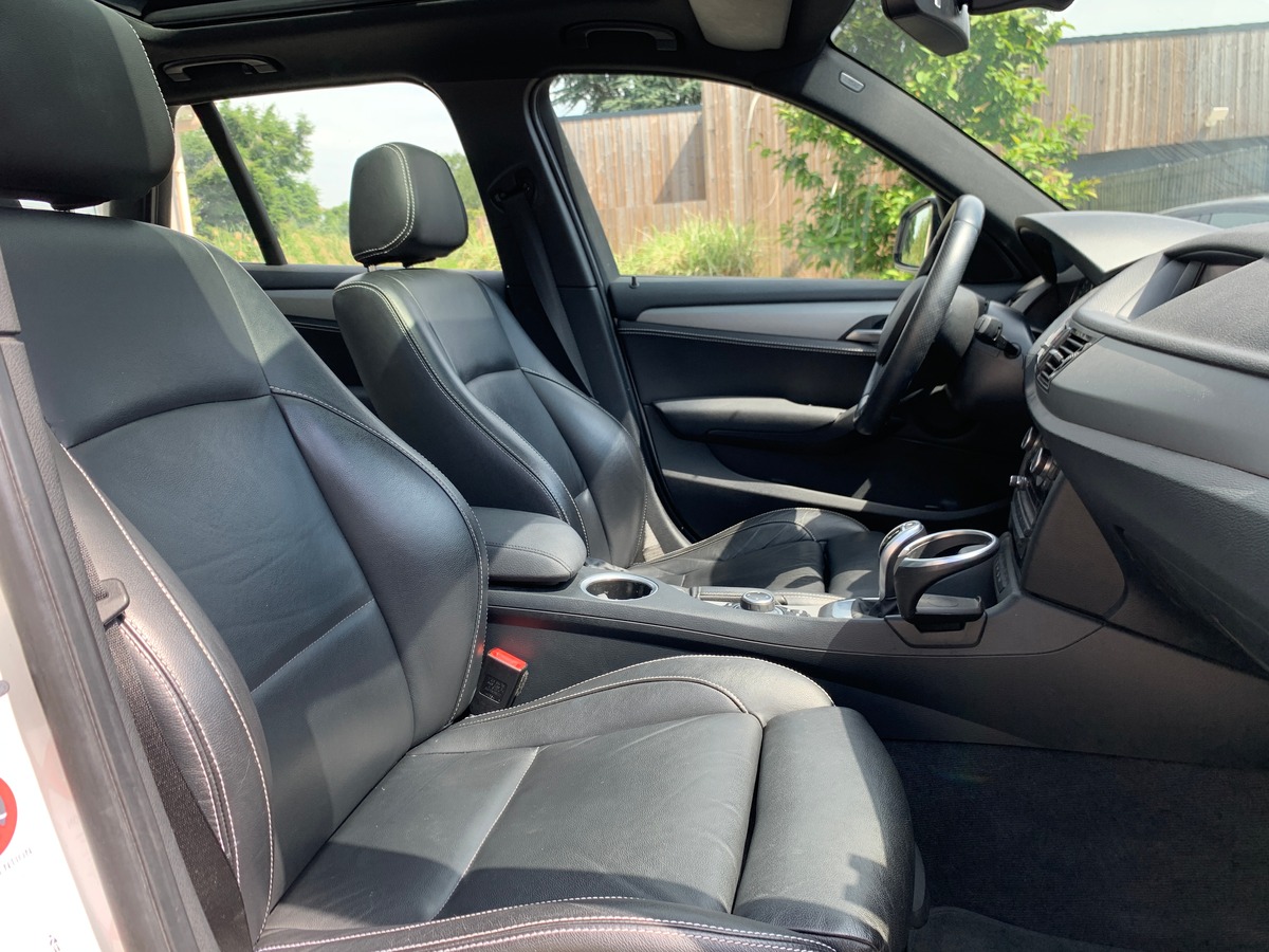 Bmw X1 xDrive 25da 218ch M Sport 25 d