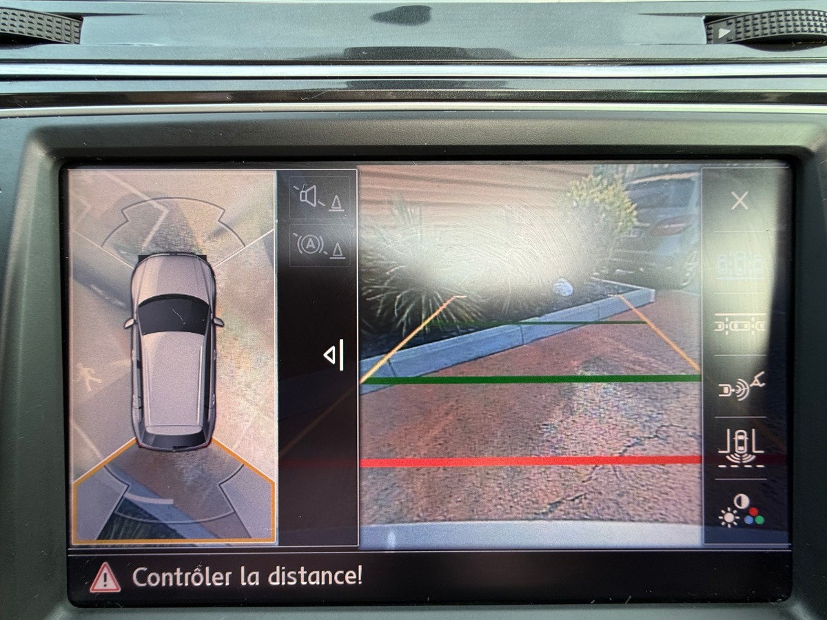 Volkswagen Tiguan 2.0 TDI 150 DSG7 CARAT EXCLUSIF