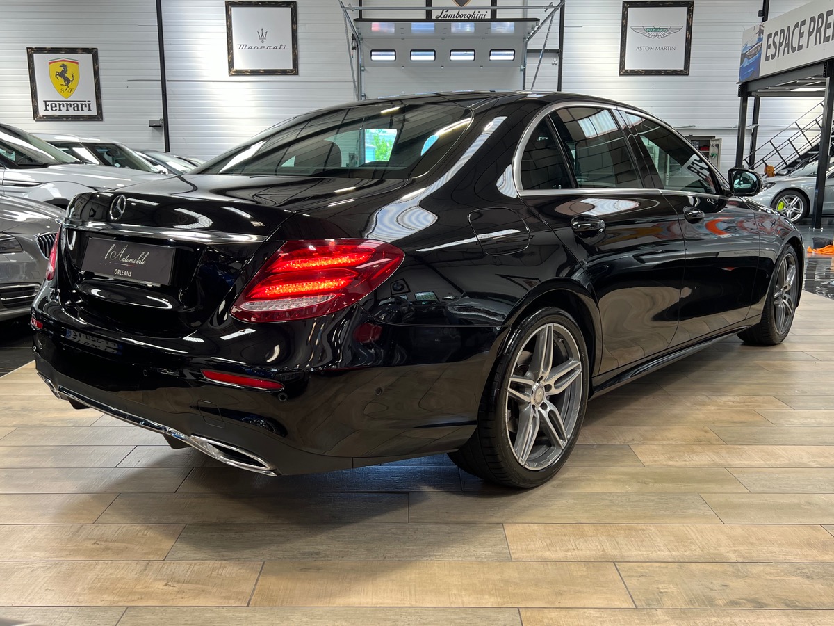 Mercedes-Benz Classe E 220D AMG 194CV 9G-T b