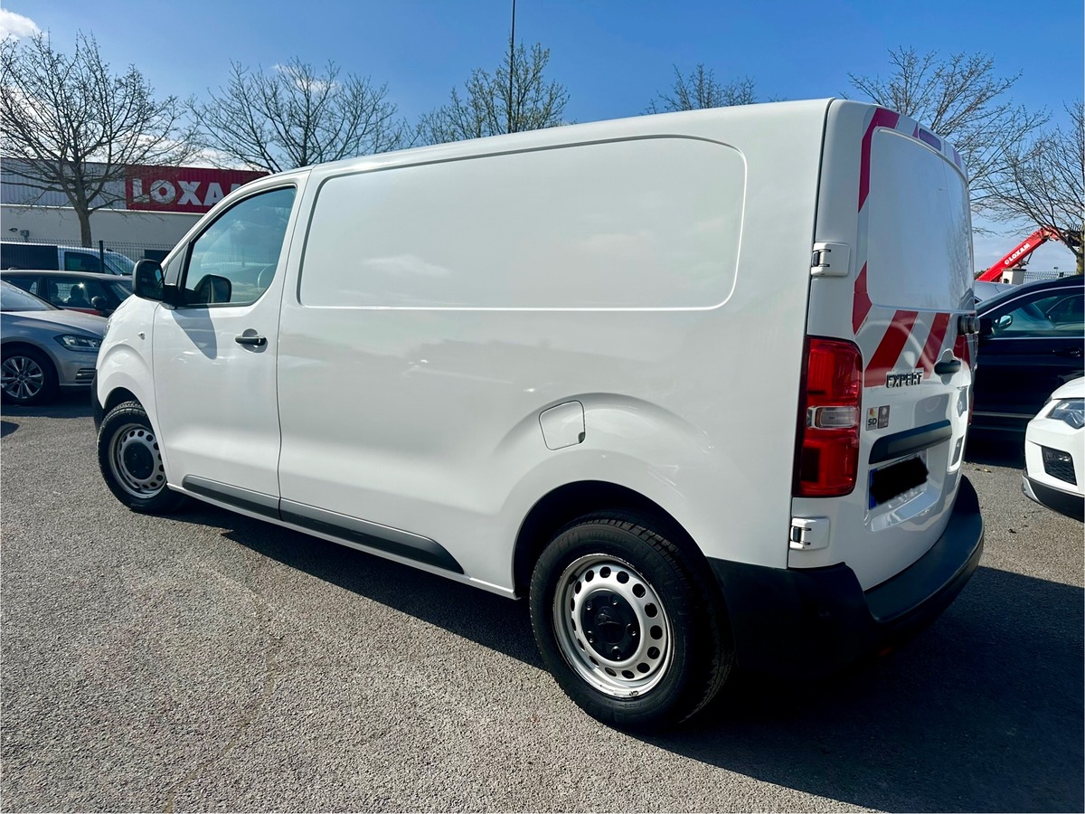 Peugeot Expert Long 2.0 Bluehdi 120ch Premium Pack / PRIX TTC TVA RÉCUPÉRABLE