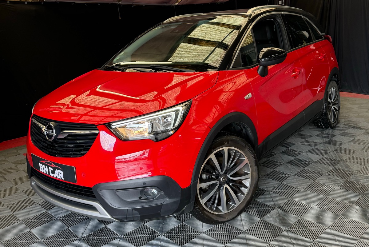 Image: Opel Crossland X 1.2 110CH INNOVATION