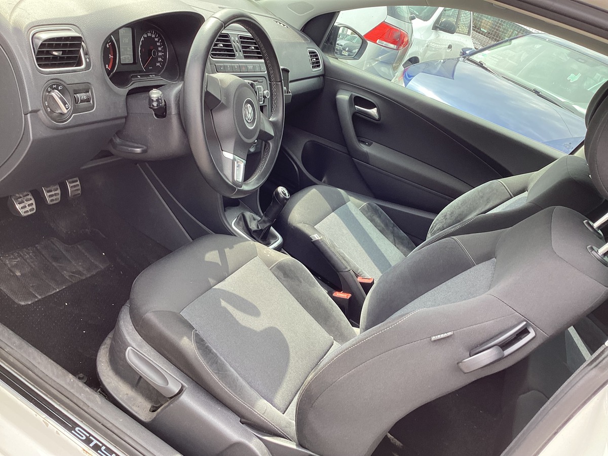 Volkswagen Polo 1.2 Style Blue Motion