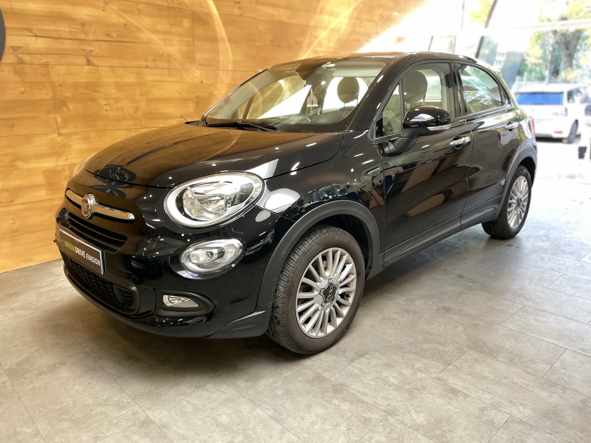 Fiat 500X 1.6 E-TORQ 110 POP STAR BUSINESS