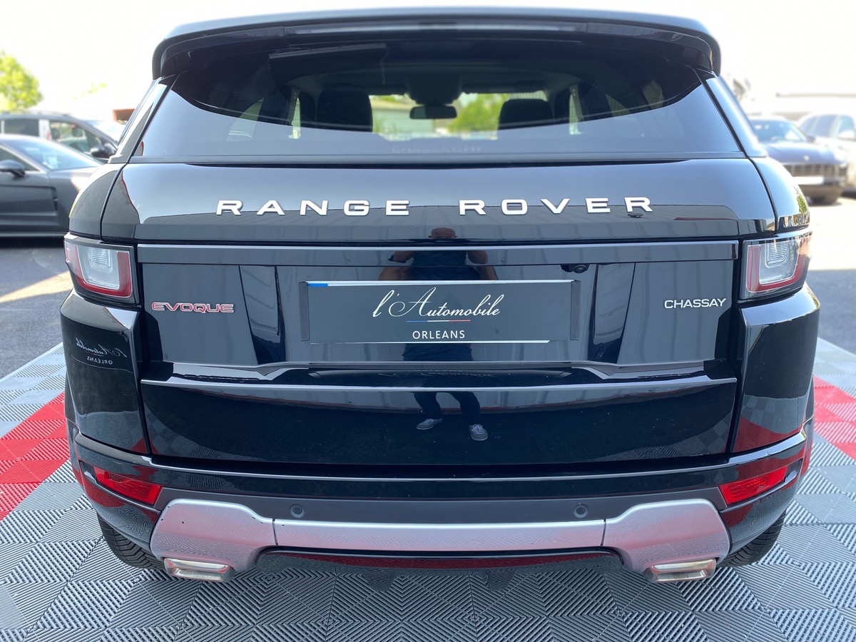 Land-Rover Range Rover Evoque 150 DYNAMIC TOIT/CAM