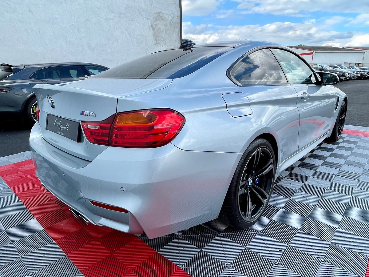 Bmw M4 F82 431 DKG7 Harman/Carbon/Cam/HUD FR b