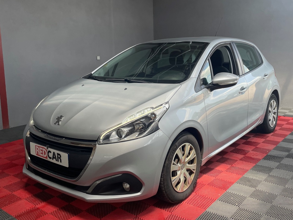 Peugeot 208 1.5 hdi 100CH Active Garantie 6 mois ✅
