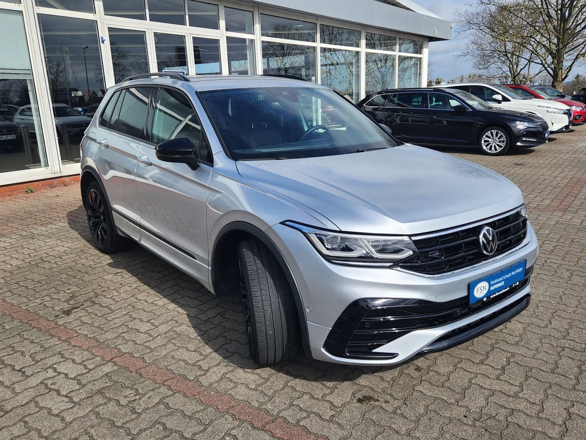Volkswagen Tiguan II 1.4 eHybrid 245ch R-Line DSG6