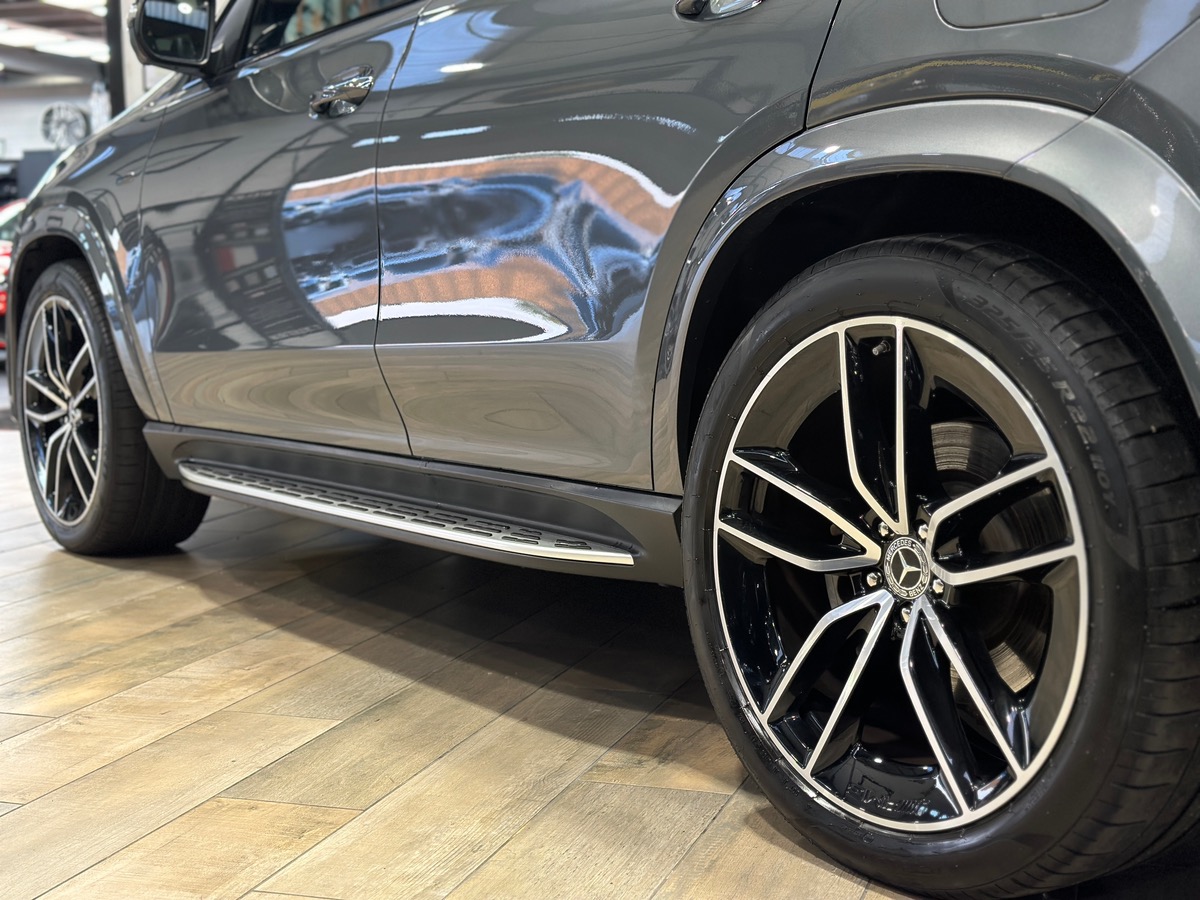 Mercedes-Benz Classe GLE 350 DE AMG LINE - 1ère Main FR - Suivi Mercedes