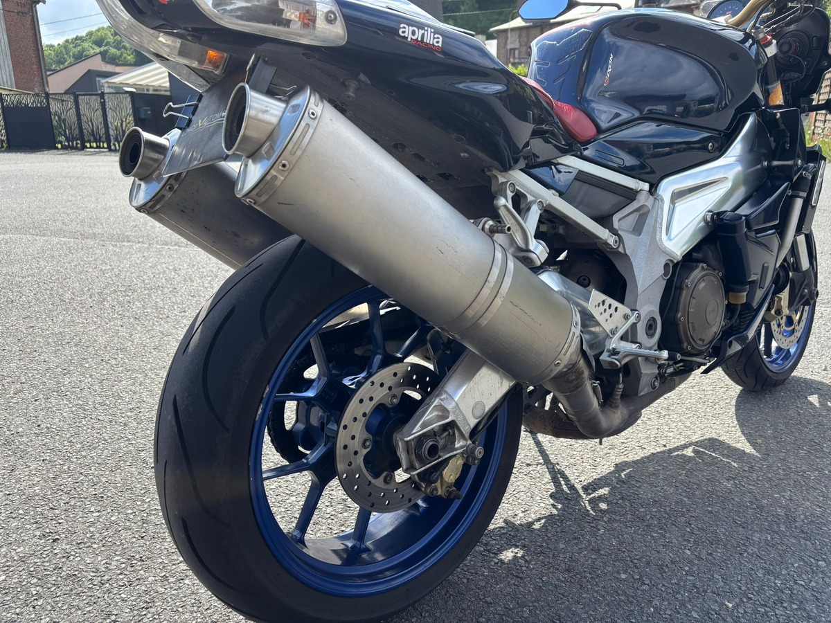 Moto Moto TUONO 1000