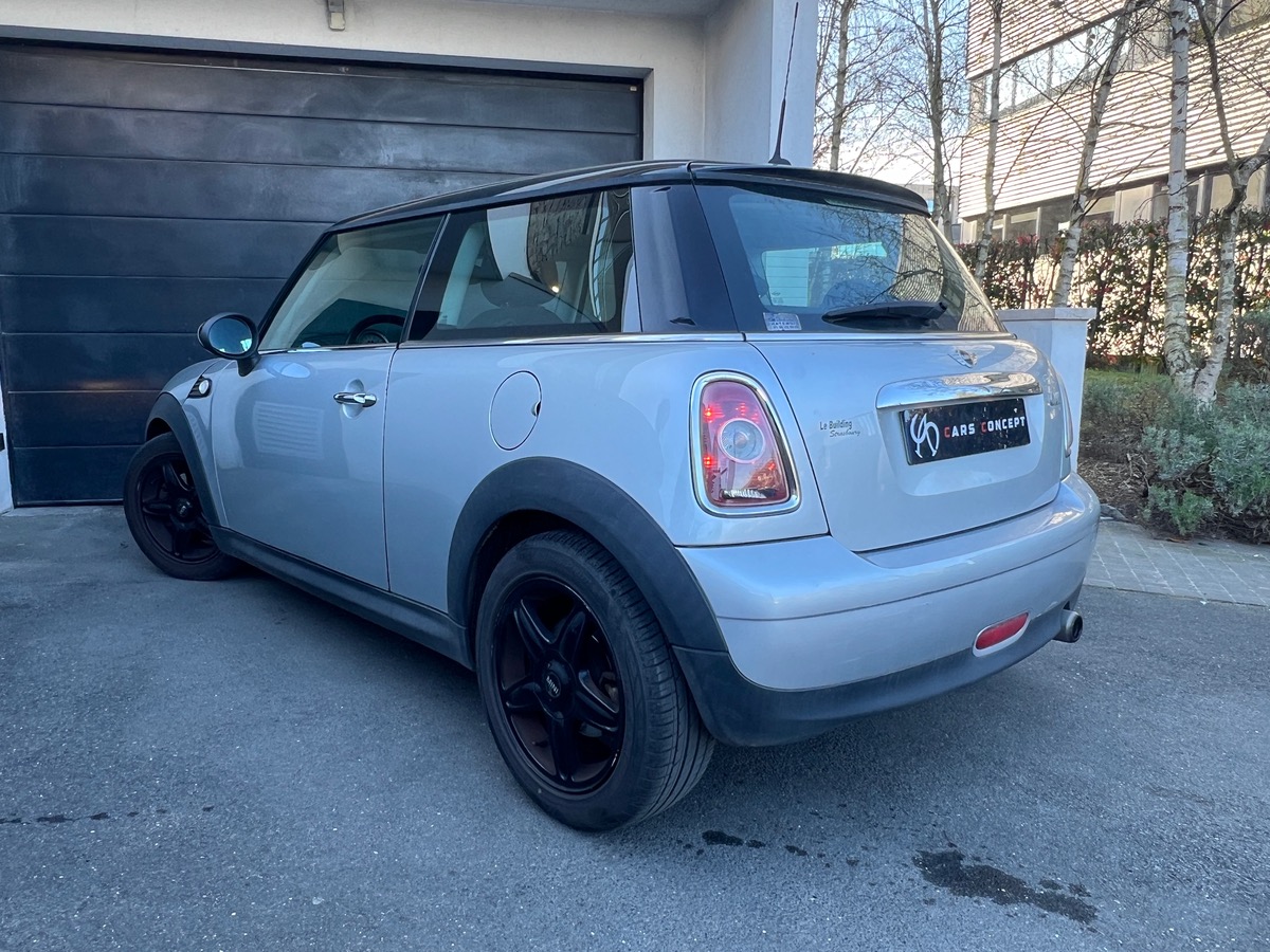 Mini Mini ONE R56 1.4 95