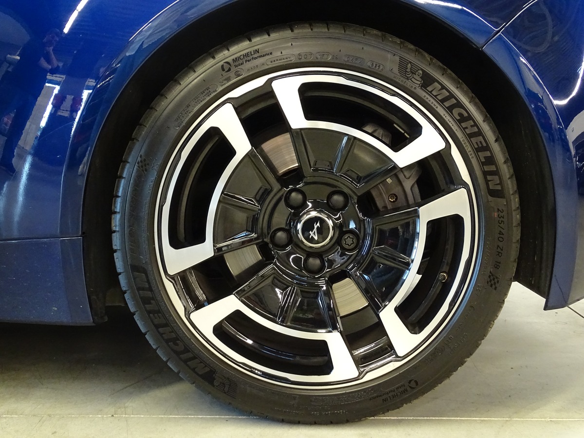 Alpine ALPINE 1.8 T 250 Ch LEGENDE BVA 1ere main