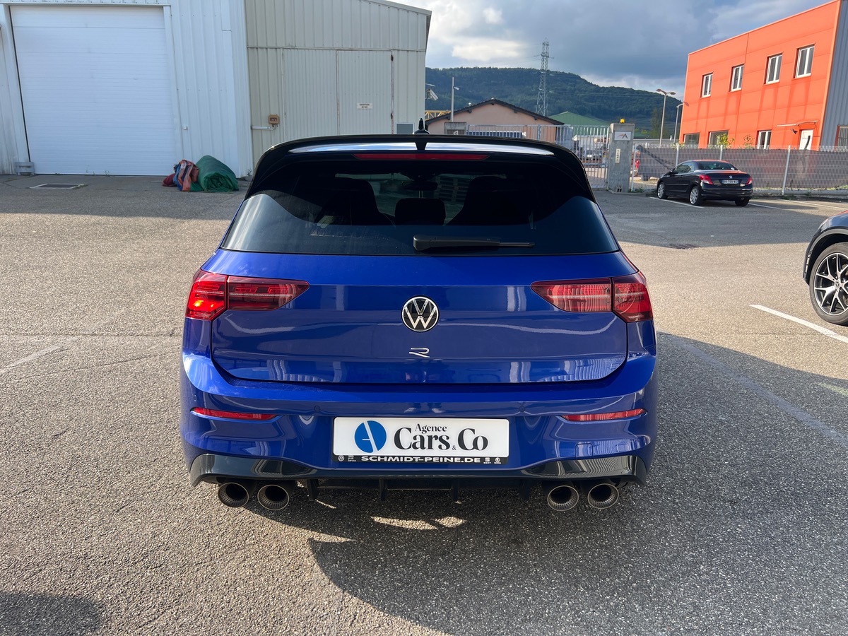 Volkswagen Golf 8R 2.0 320 TSI DSG7, PACK PERFORMANCE, SUIVI COMPLET VOLKSWAGEN, TOIT OUVRANT