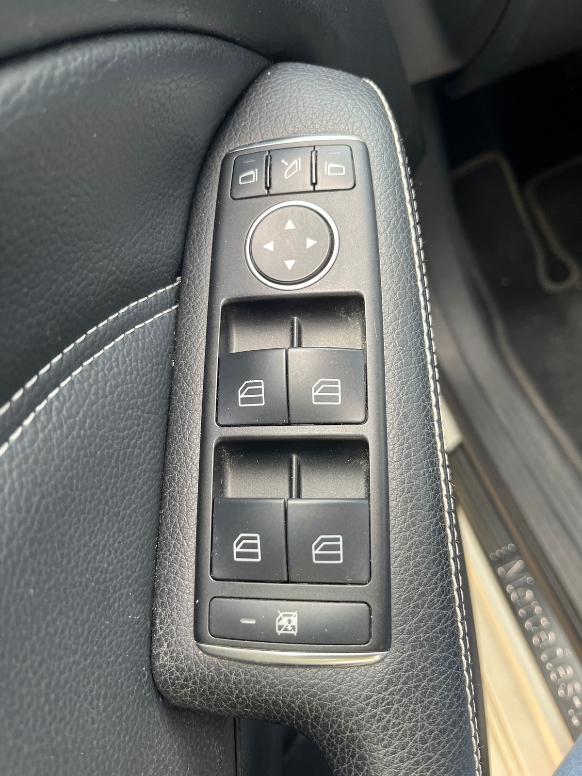 Mercedes-Benz Classe B 180 cdi Fascination, TOIT OUVRANT, RADAR, CAMERA, REGULATEUR