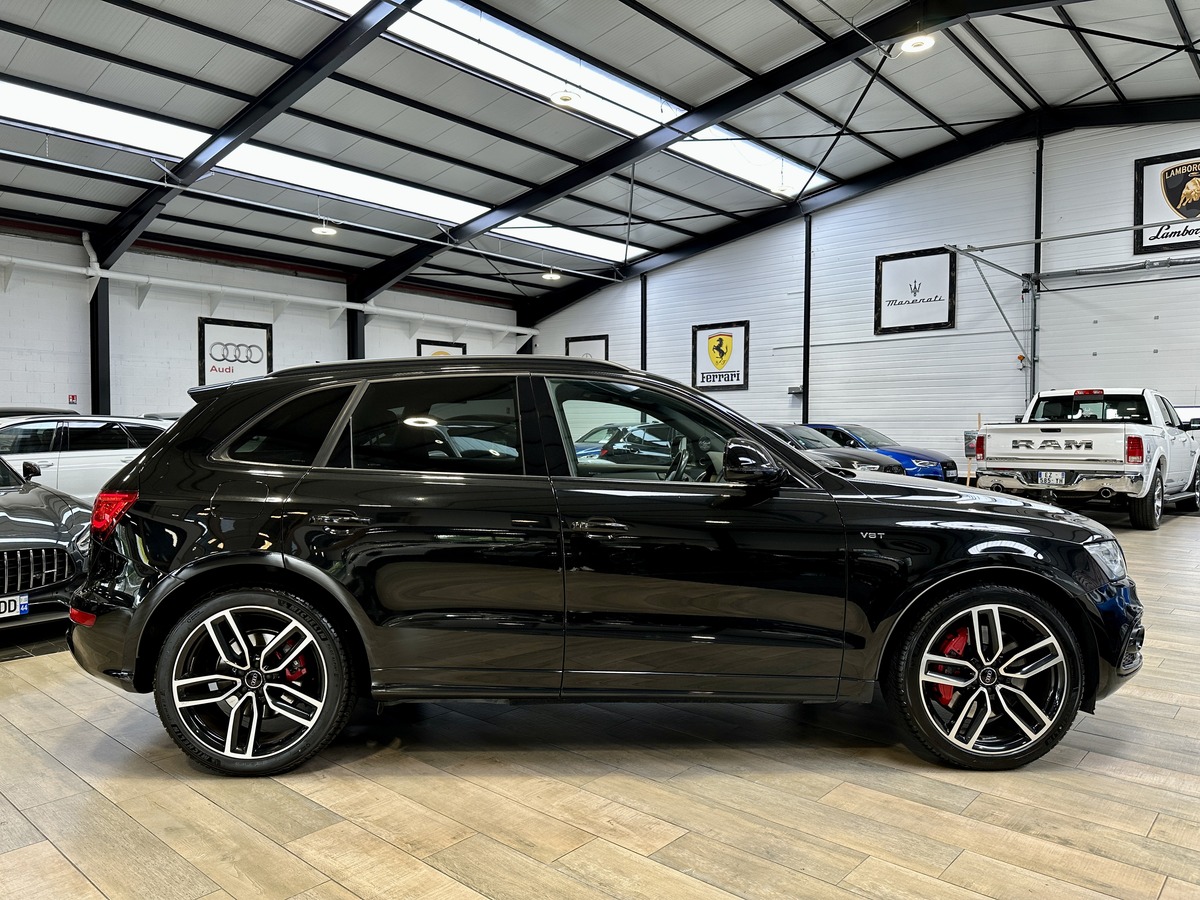 Audi SQ5 V6 3.0 Bi TDI Plus 340 Quattro Tiptronic8