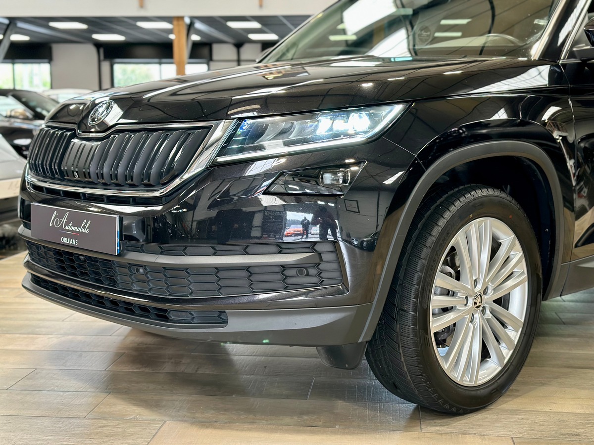 Skoda Kodiaq 2.0 TDI 150 SCR Style DSG7 7PL Full a