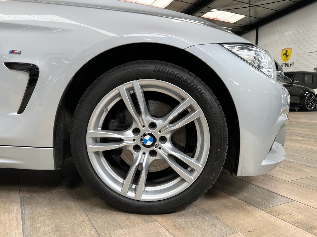 Bmw Série 4 F36 XDRIVE 430D 258 M SPORT GranCoupé