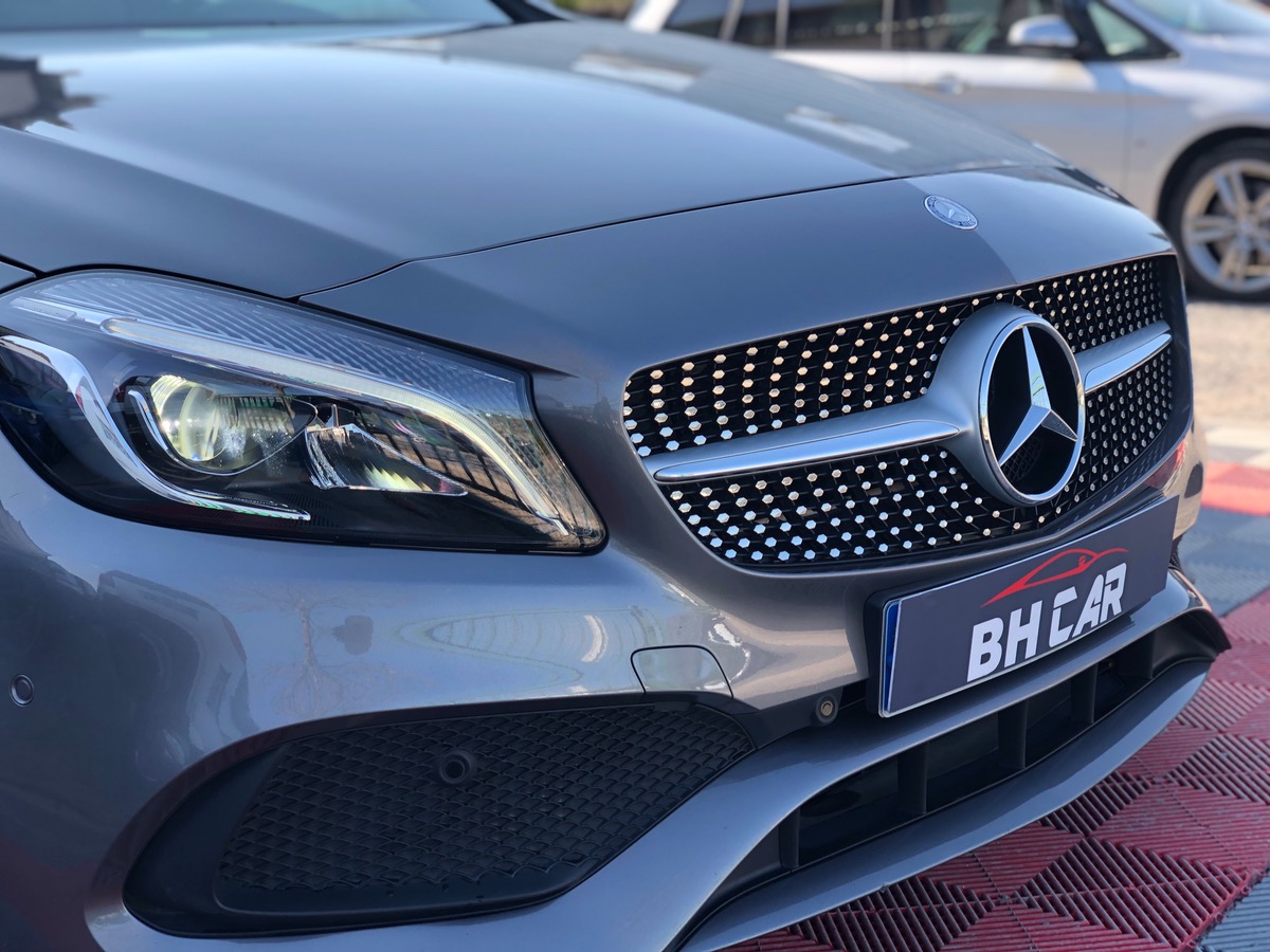 Mercedes-Benz Classe A A220 fascination AMG toit pano b