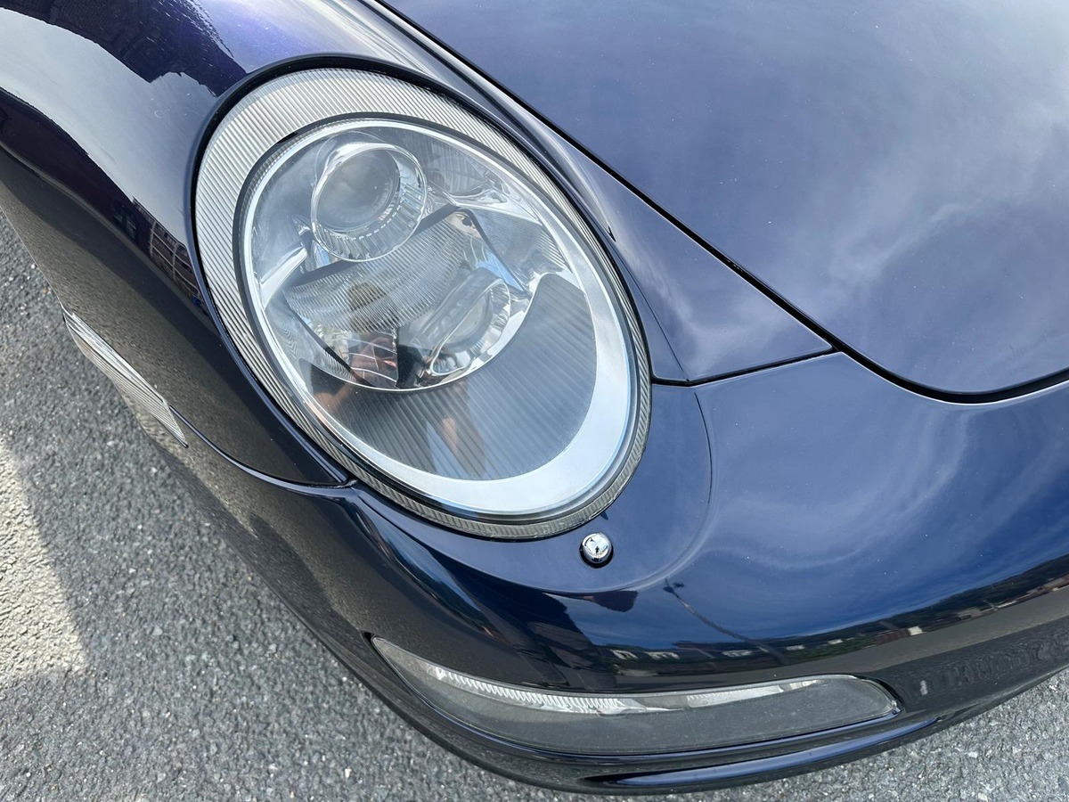 Porsche 911 CARRERA S 3.8 CABRIOLET