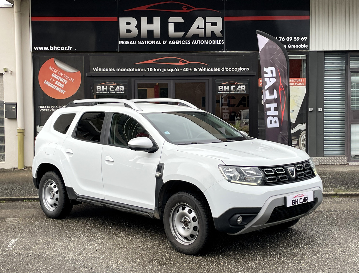 Image Dacia Duster