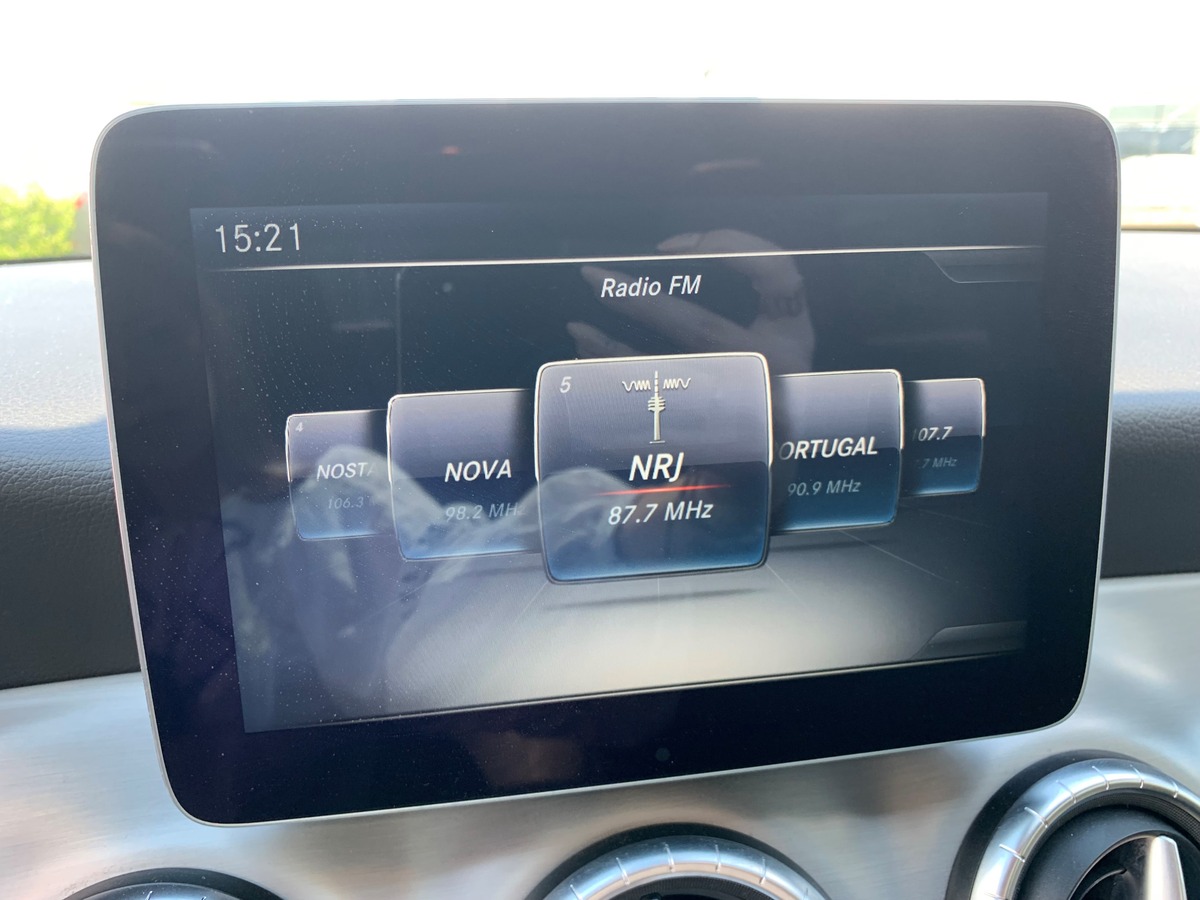 Mercedes-Benz CLA FASCINATION
