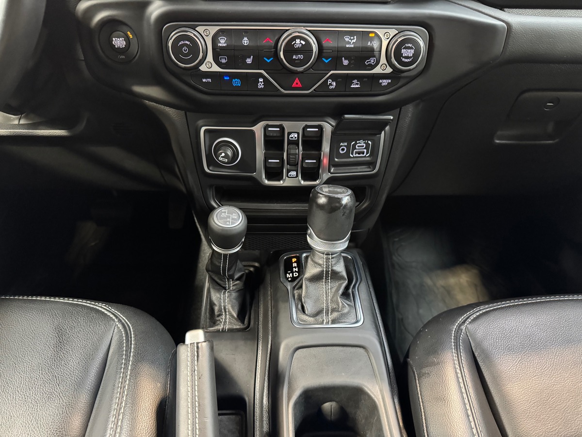 Jeep Wrangler 4XE 380CV UNLIMITED 4X4 OVERLAND JANTE RIDGE RUGGED 17°/CAM/ALPINE