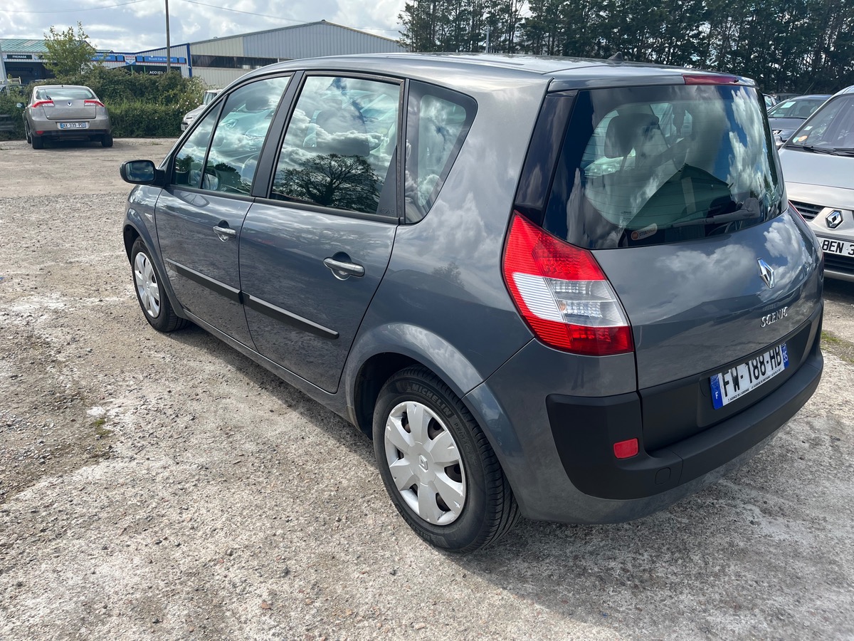 Renault Megane 1.4 16v 119973km