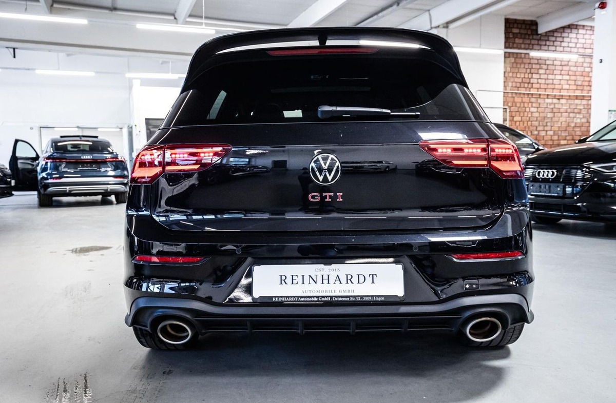 Volkswagen Golf VIII 2.0 TSI 300ch GTI Clubsport DSG7