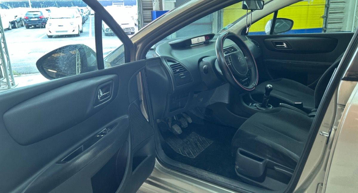 Citroën C4 hdi
