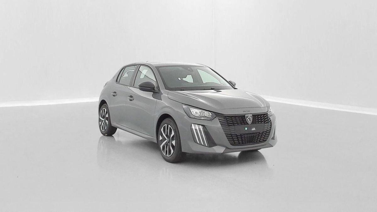 Image Peugeot 208