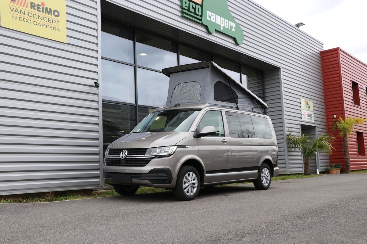 Volkswagen Transporter Fg CITYVAN - FP096