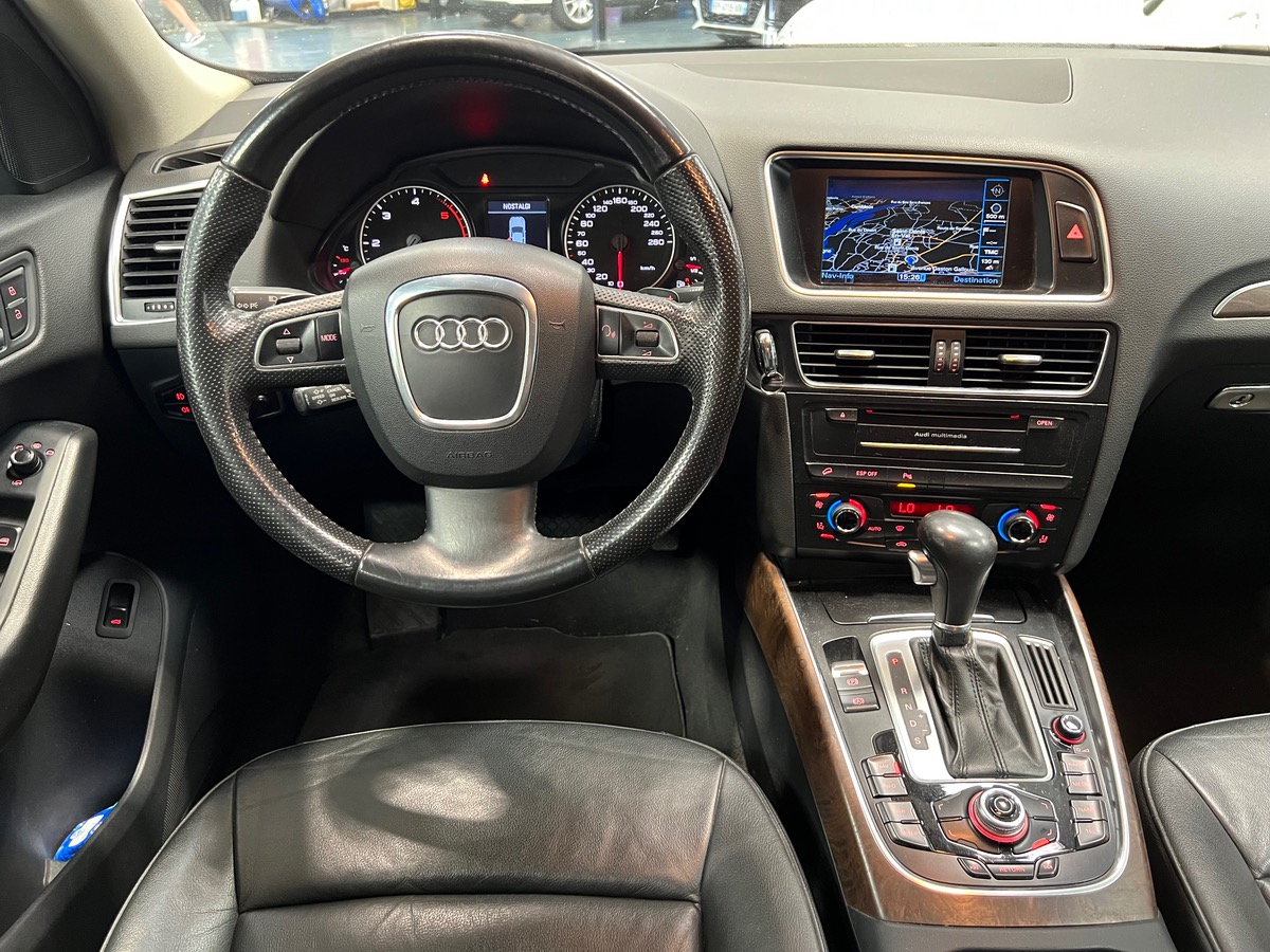 Audi Q5 2.0 TDI 177CV AVUS