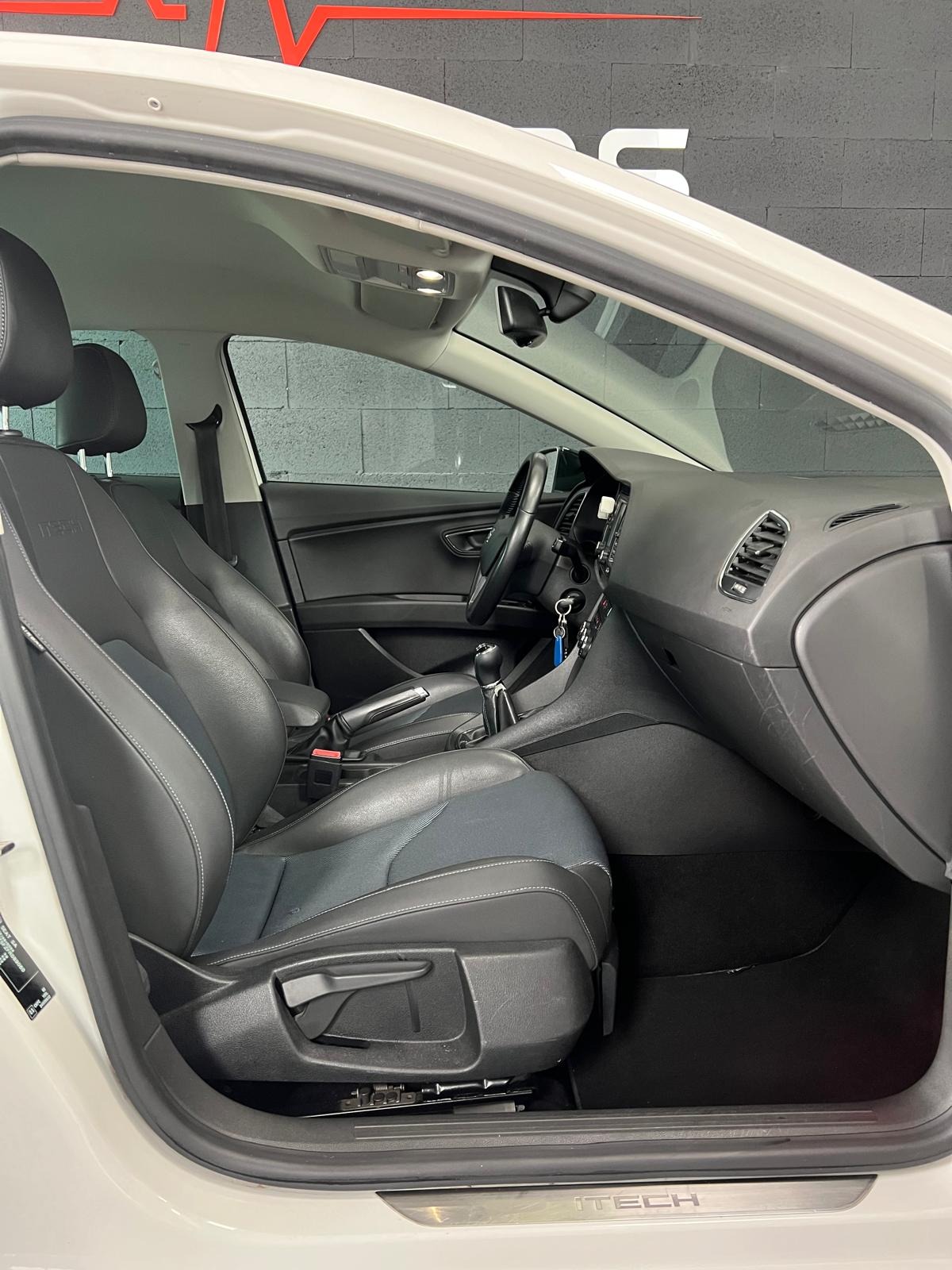 Seat Leon 2.0 TDi 150 Itech