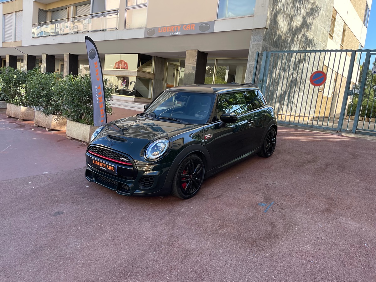 Mini Mini JCW 231 CV  /VIRTUAL/PACK BLACK/ CARPLAY