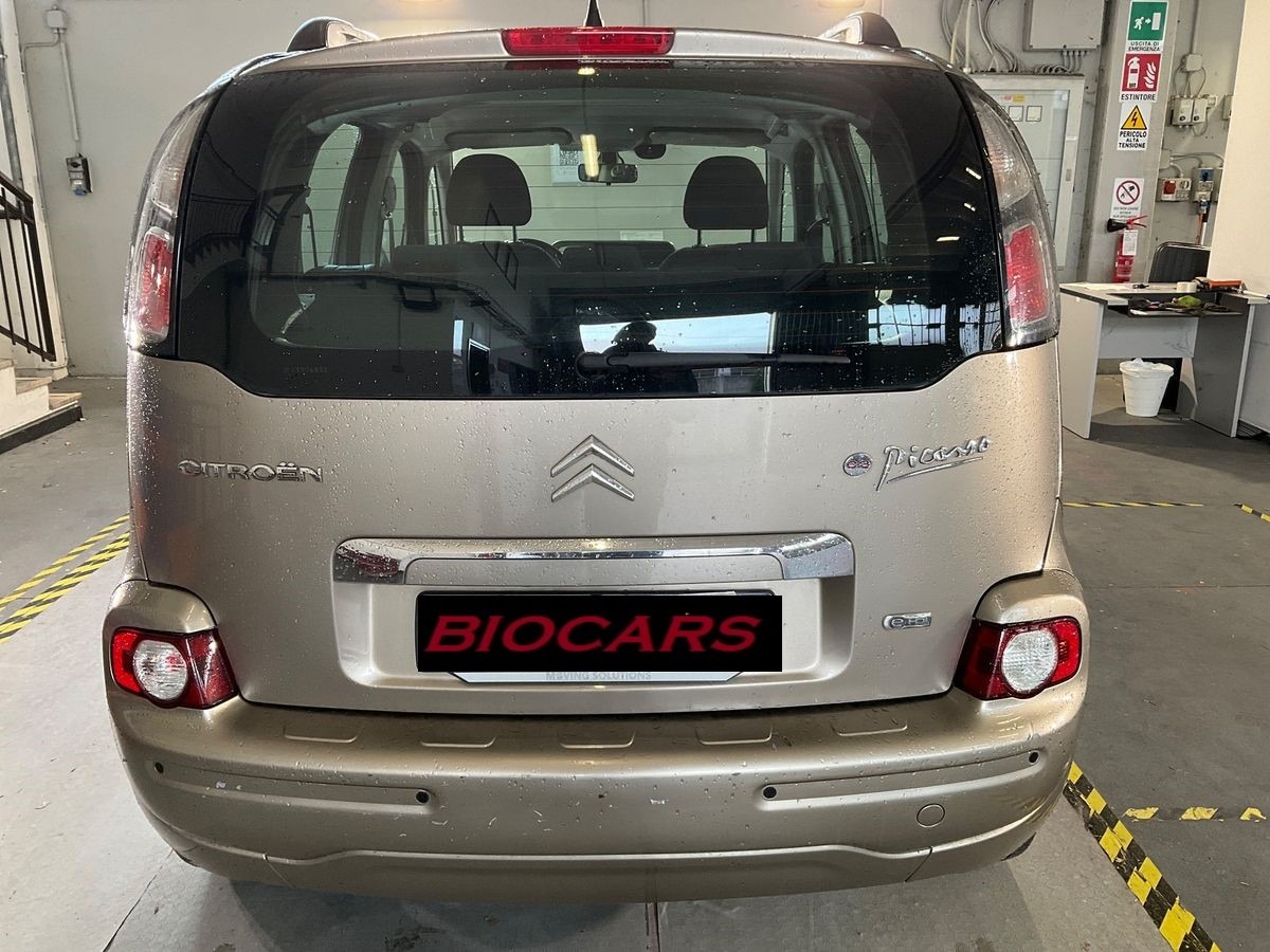 Citroën C3 Picasso 1.6 HDi Exclusive SEMI AUTOMATIQUE